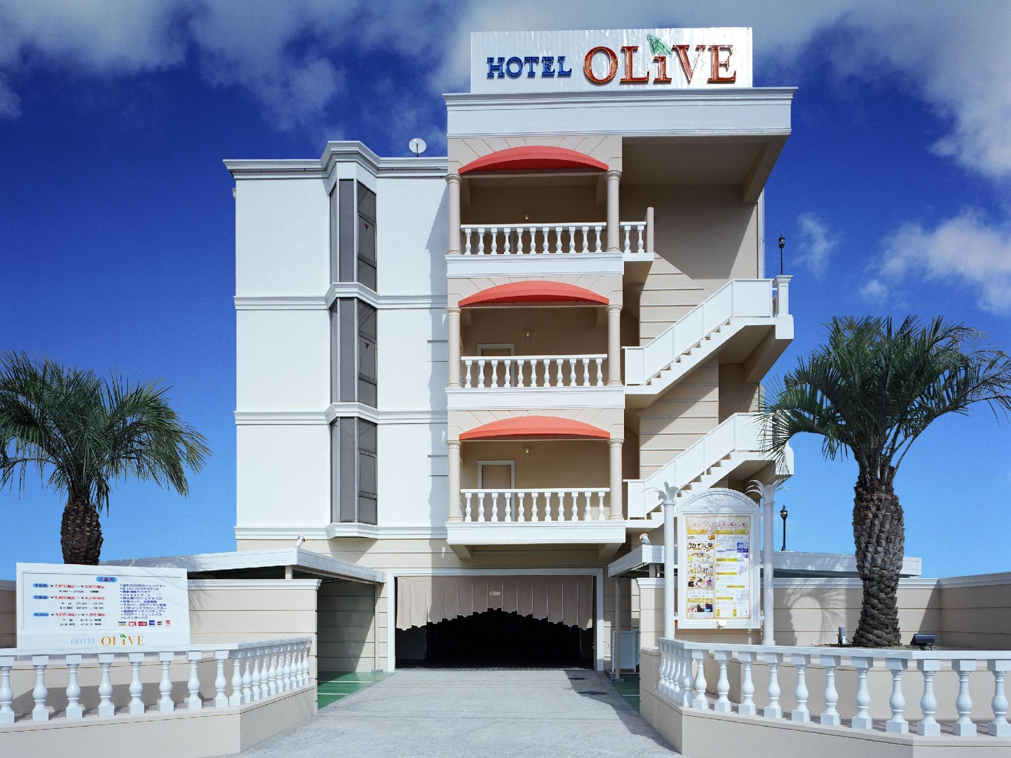 Hotel Fine Olive Sakai (Adults Only) Εξωτερικό φωτογραφία